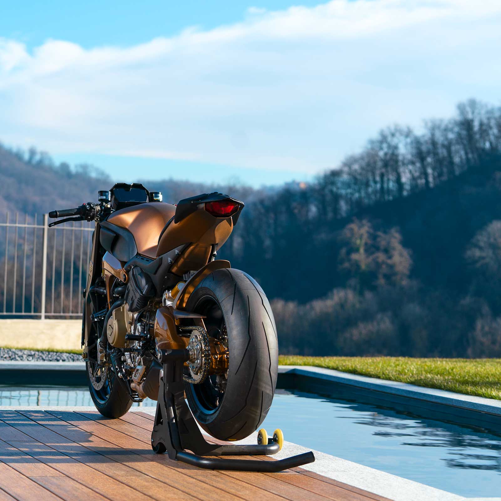 Ducati V4 Penta